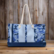 All Star Camo Weekender Bag