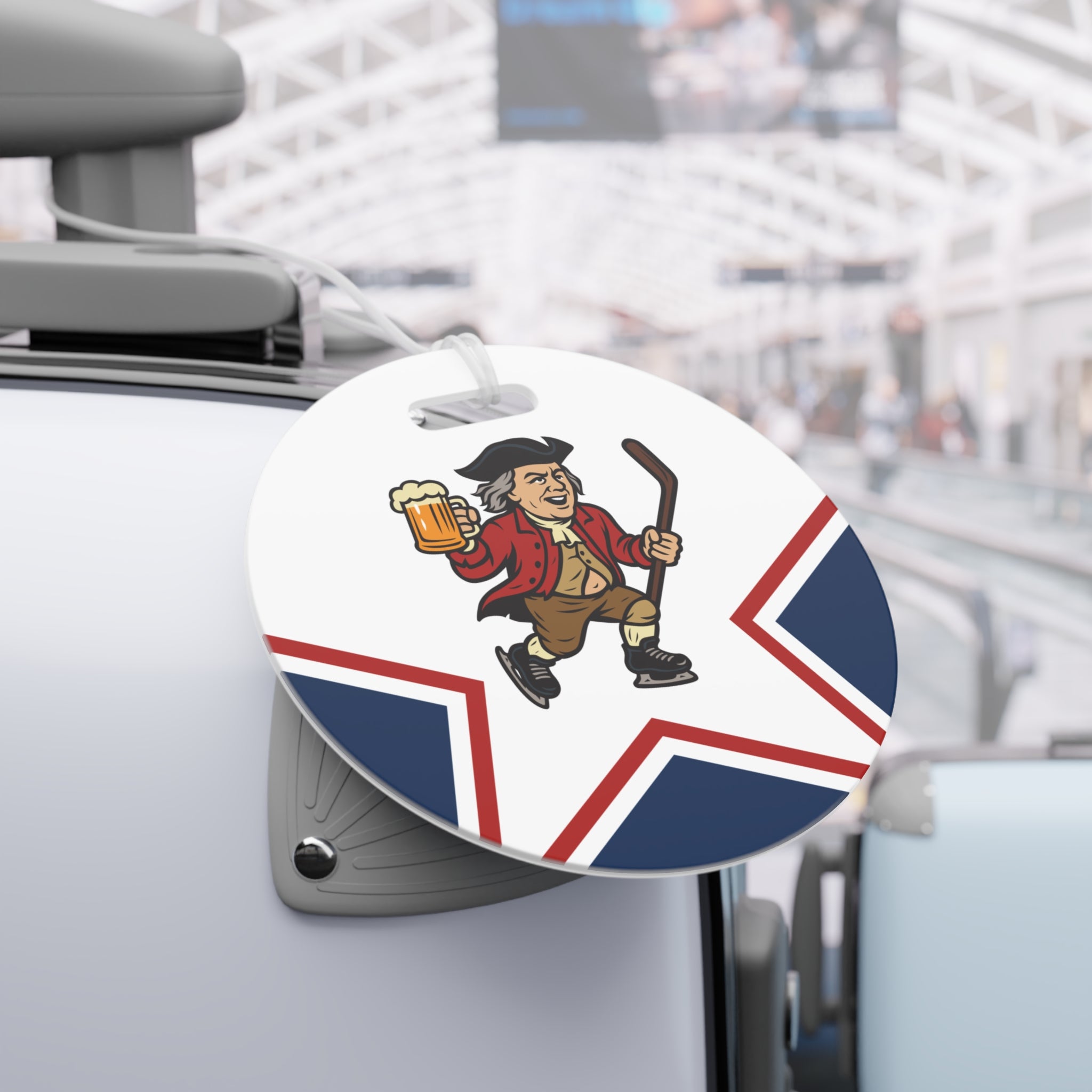 1776ers Essentials Bag Tag