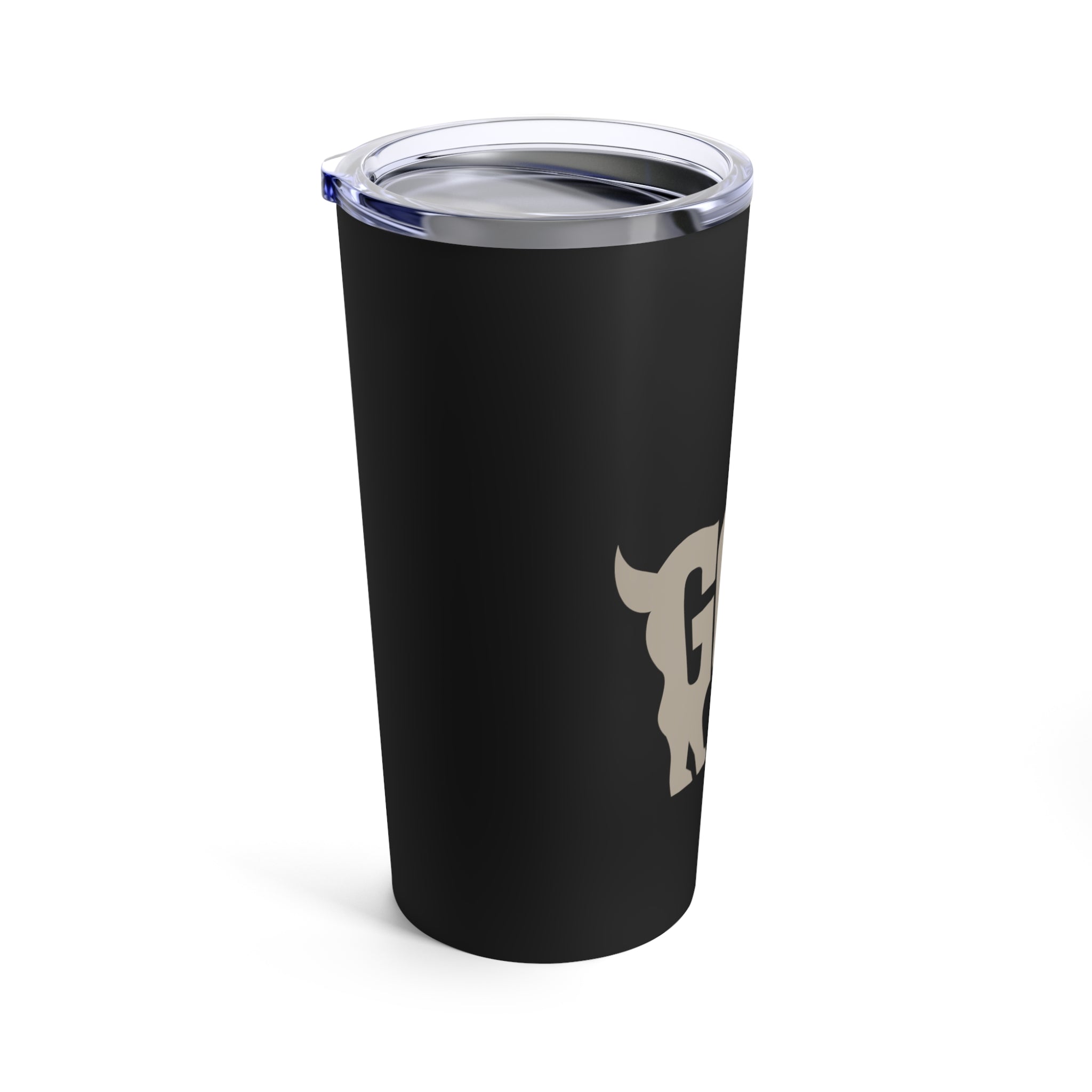 Goat Travel Tumbler