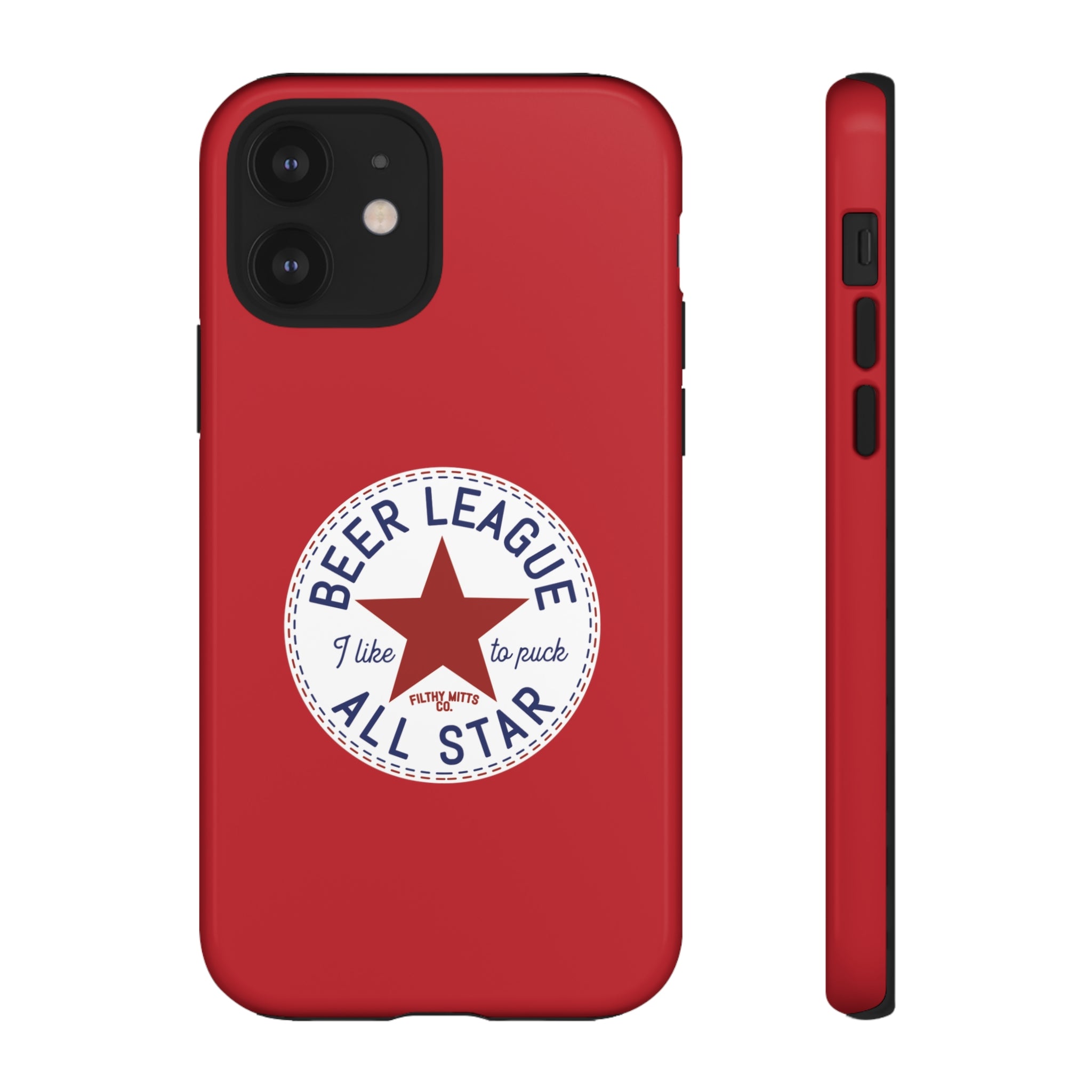 Beer League All Star Tough Cases