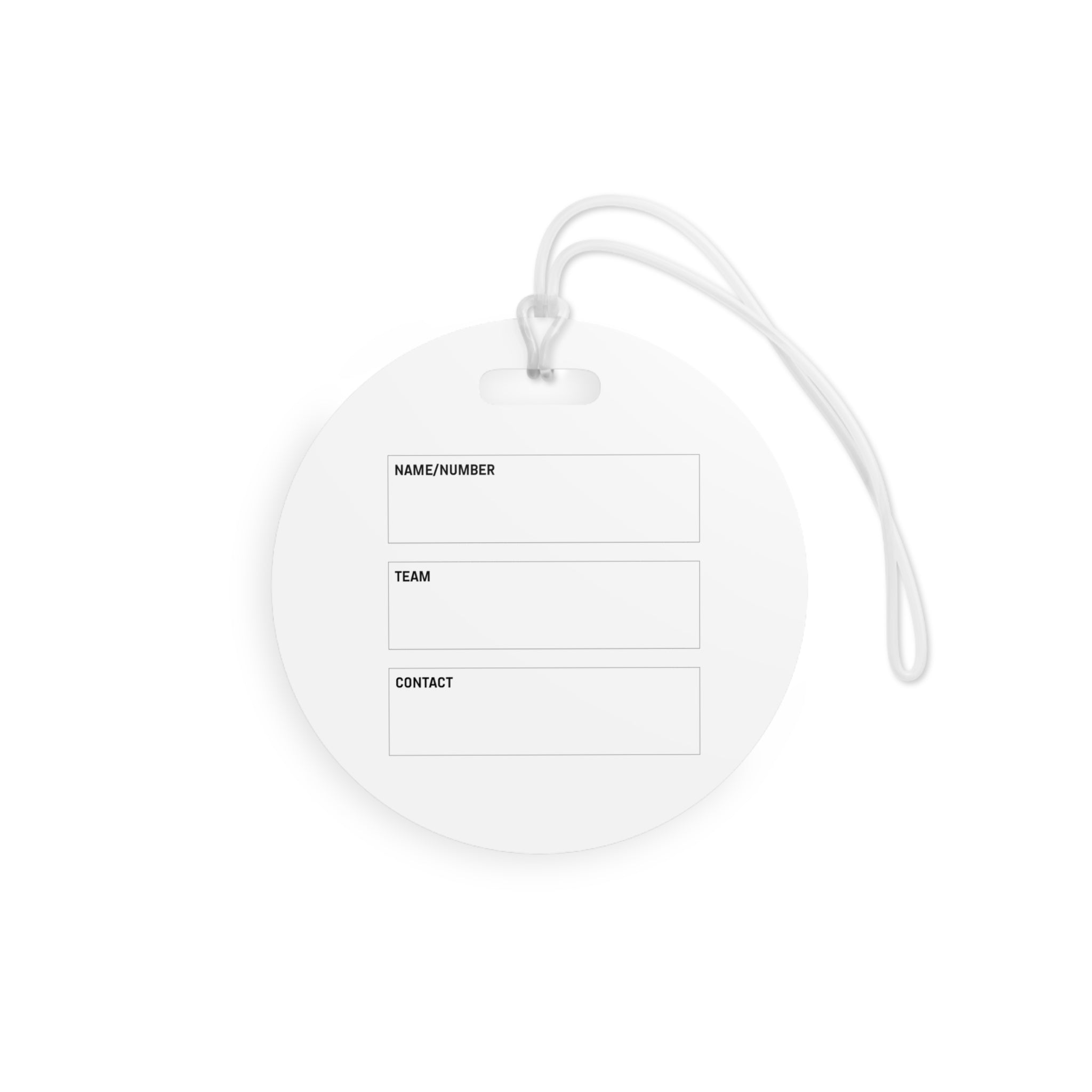 Monogram Crest Essentials Bag Tag