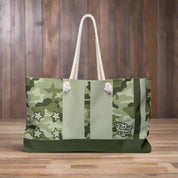 All Star Camo Weekender Bag