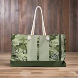 All Star Camo Weekender Bag