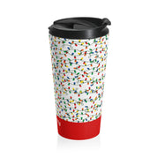 FMC Bright Lights Travel Tumbler