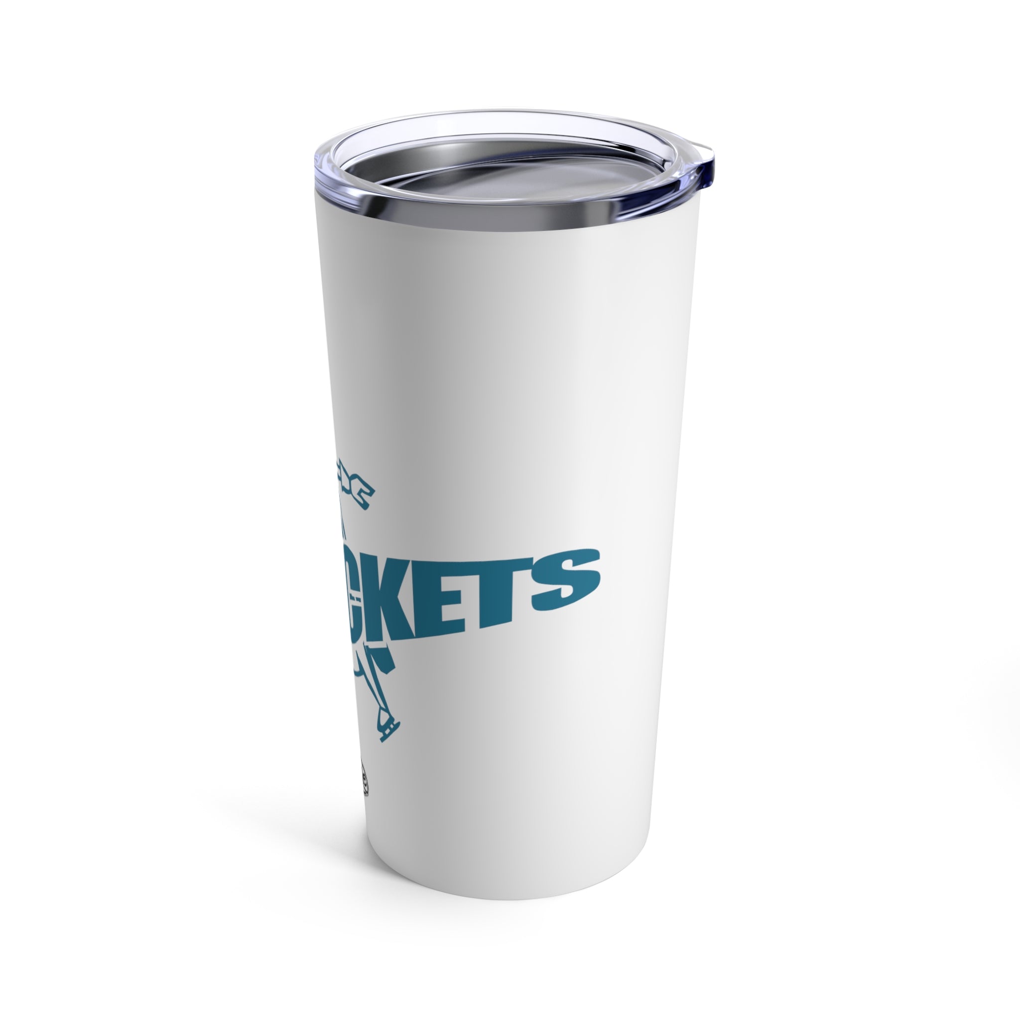 Tacoma Rockets Travel Tumbler