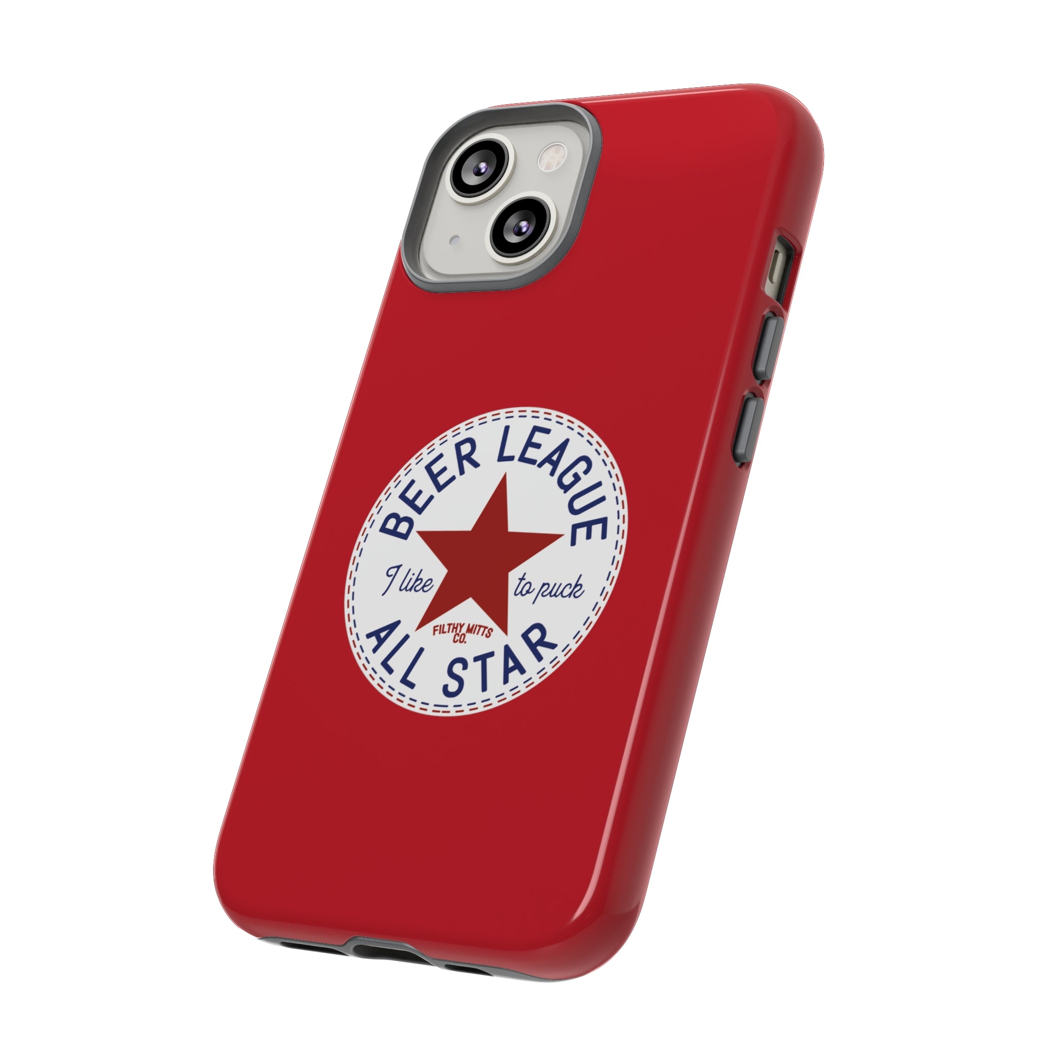Beer League All Star Tough Cases