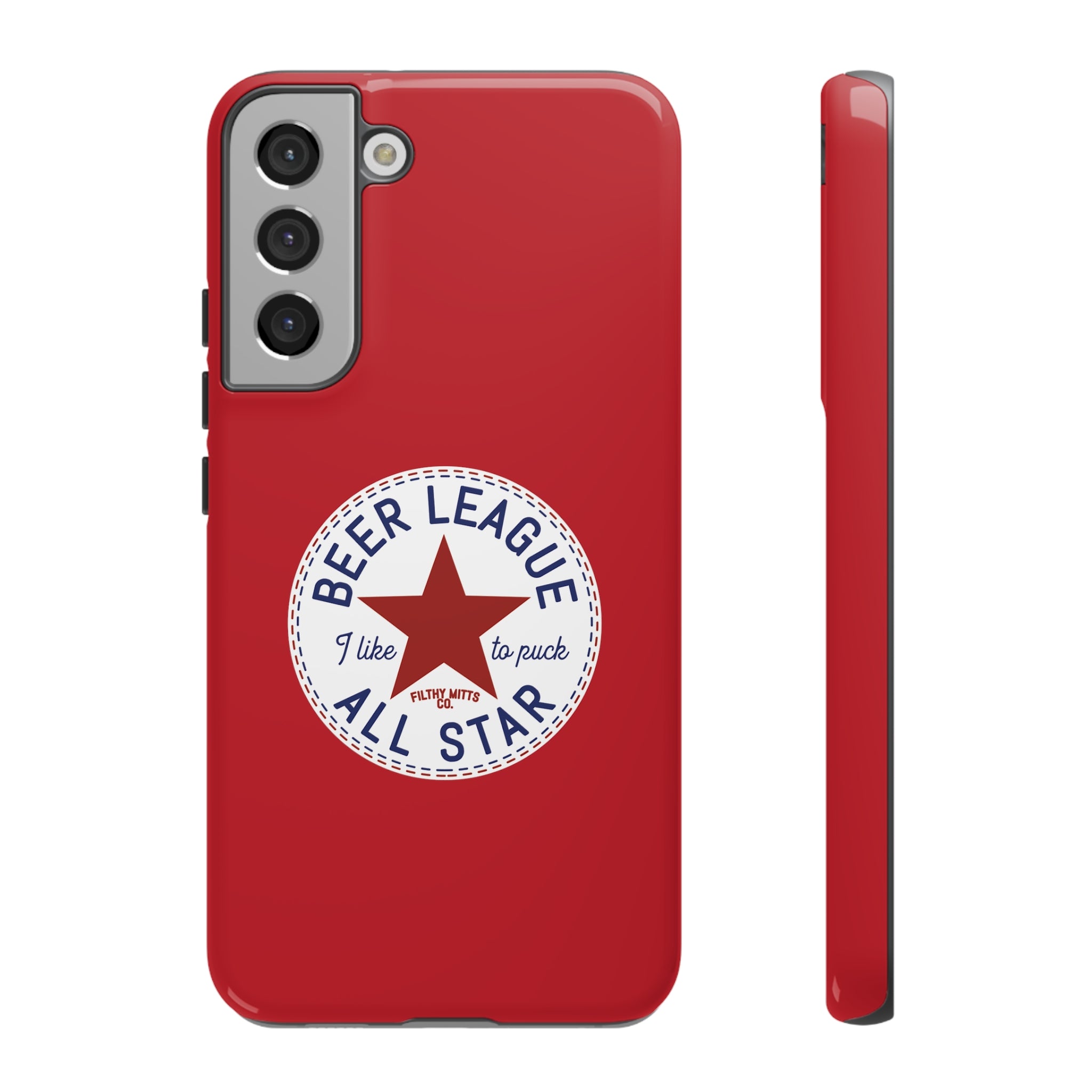 Beer League All Star Tough Cases