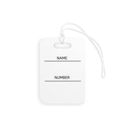 1776ers Essentials Bag Tag