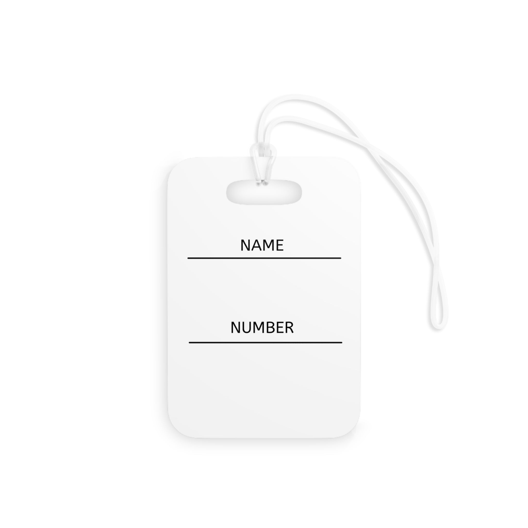1776ers Essentials Bag Tag