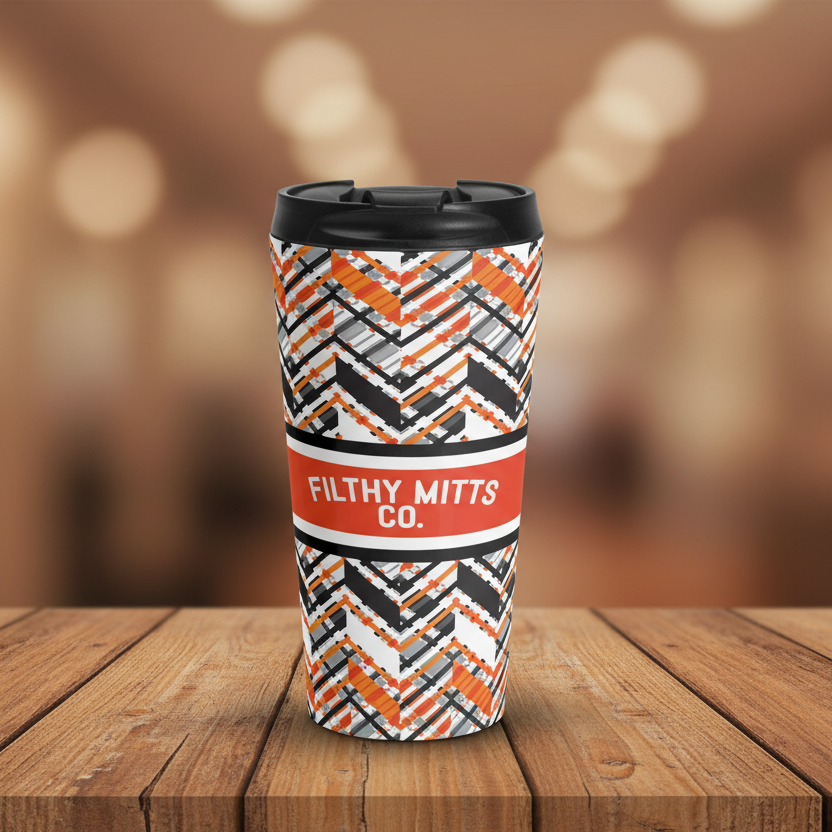 Interference Travel Tumbler