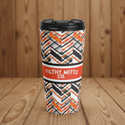 Interference Travel Tumbler