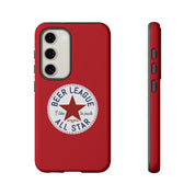 Beer League All Star Tough Cases