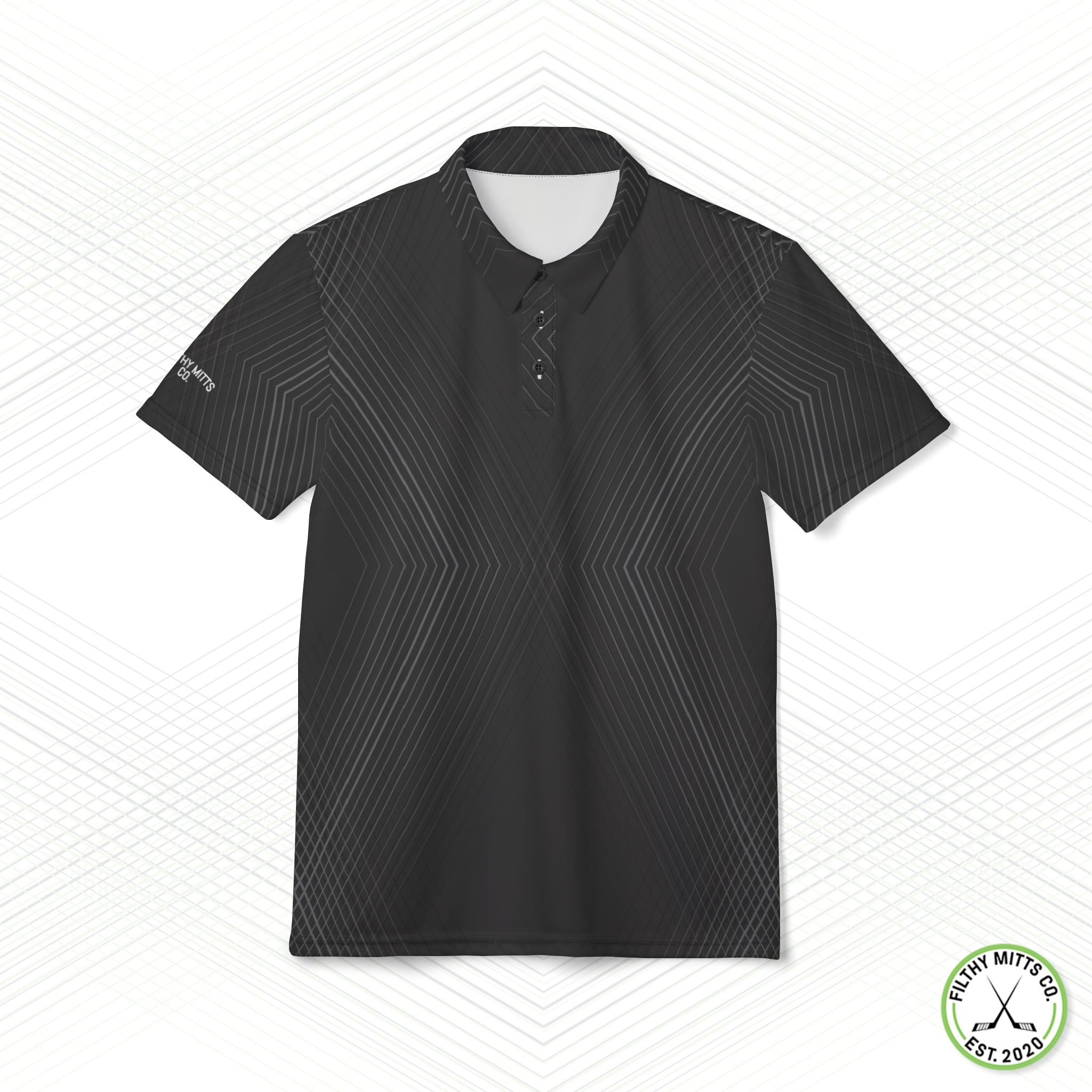 FMC Black Diamond Front Office Polo