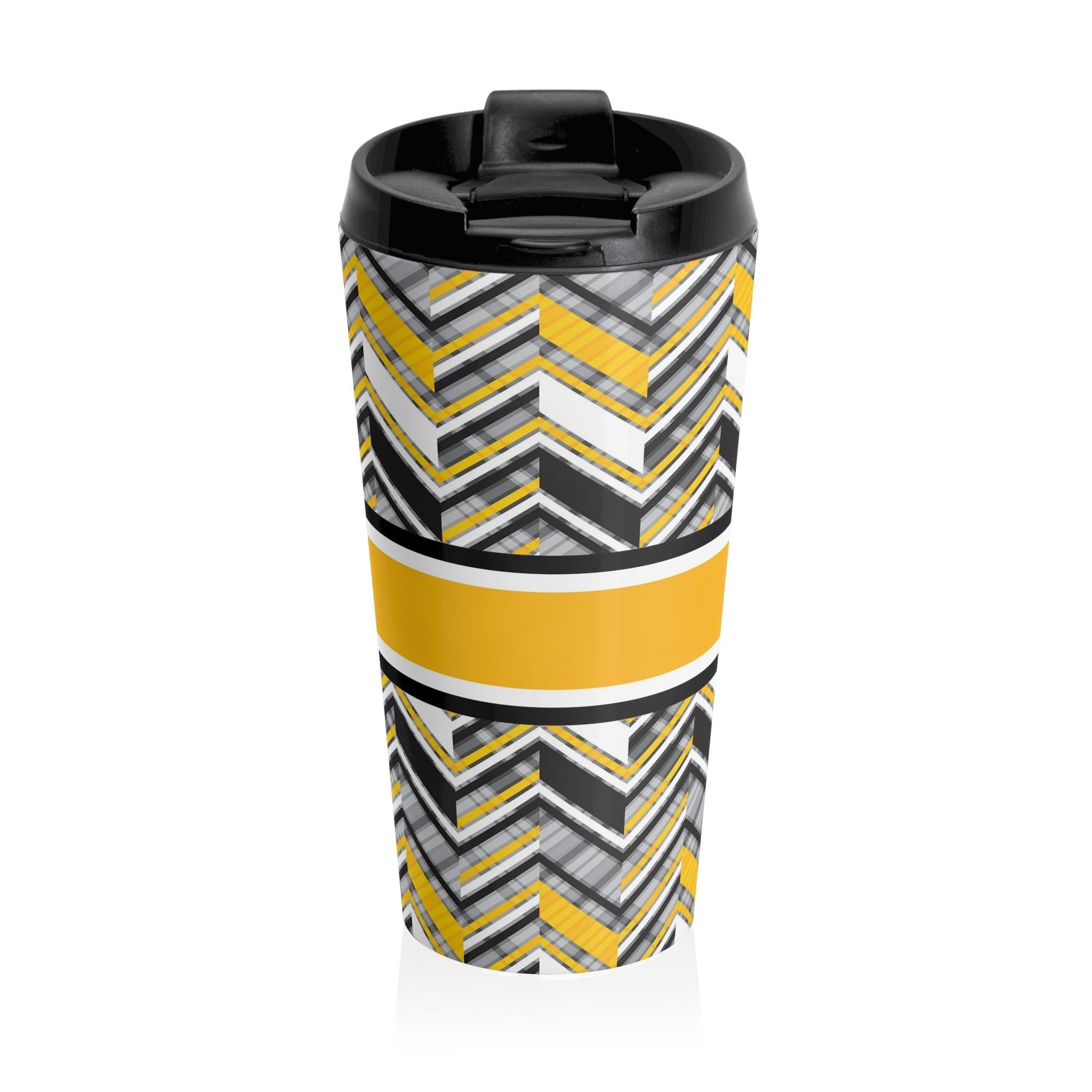 Interference Travel Tumbler