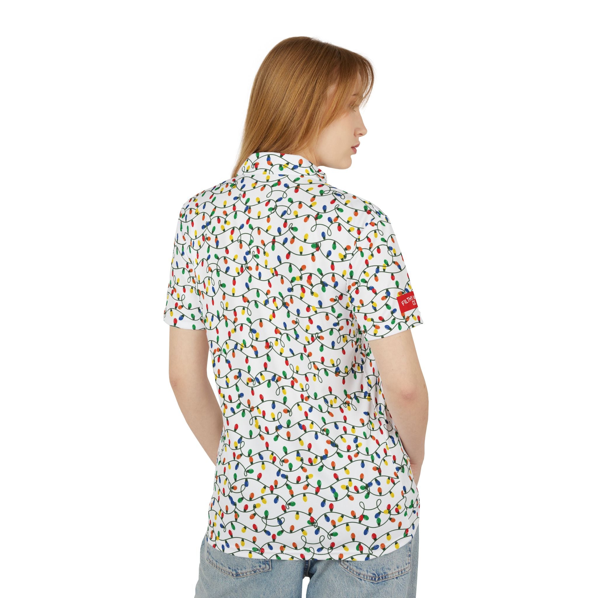 Bright Lights Front Office Polo