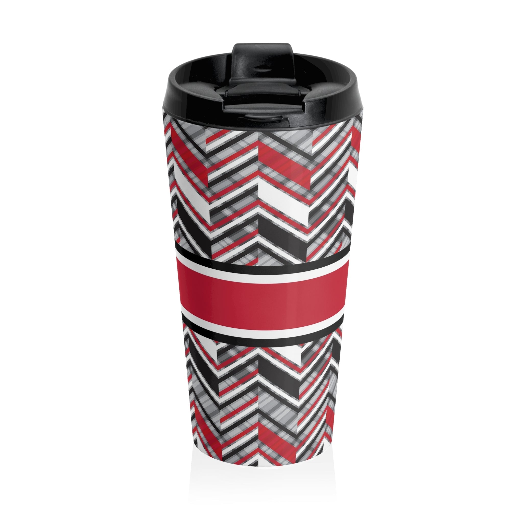 Interference Travel Tumbler