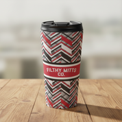 Interference Travel Tumbler