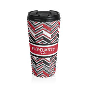 Interference Travel Tumbler