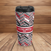 Interference Travel Tumbler