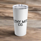 FMC Wordmark Travel Tumbler