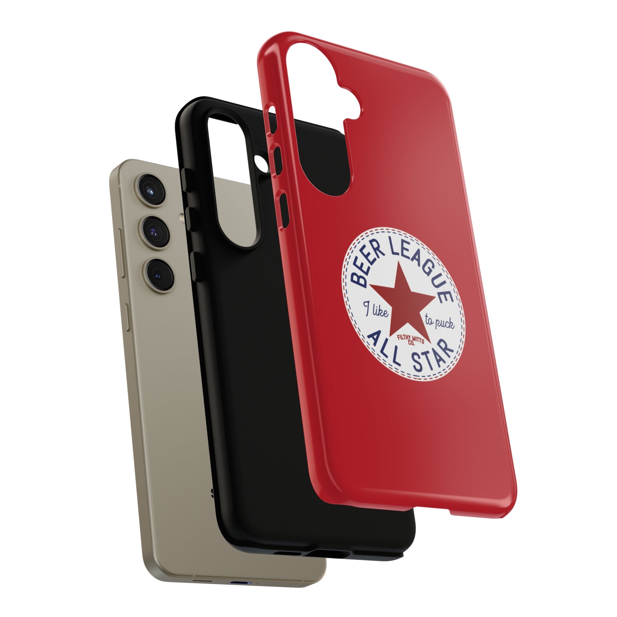 Beer League All Star Tough Cases