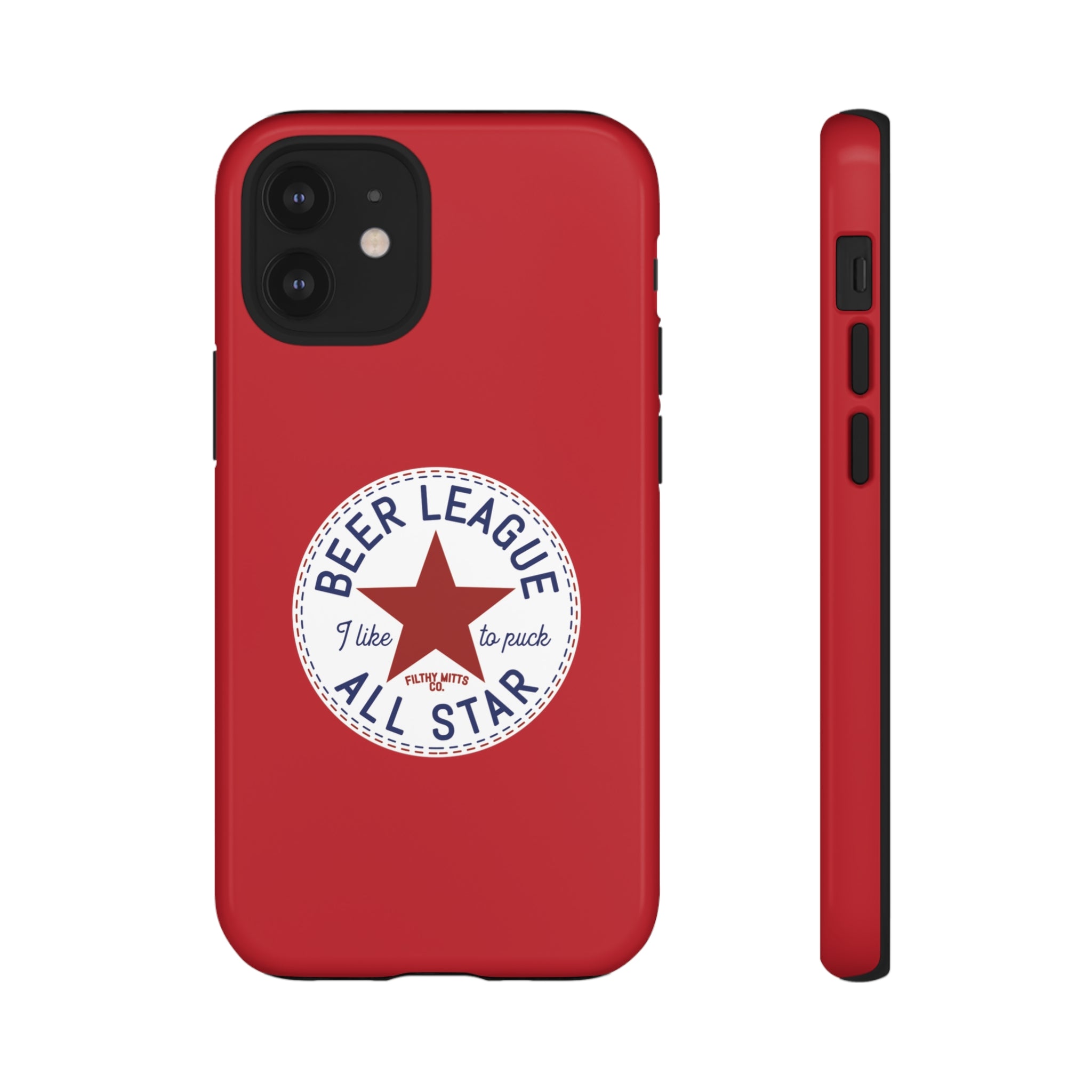 Beer League All Star Tough Cases