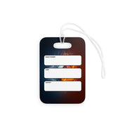 FMC Fire & Ice Essentials Bag Tag