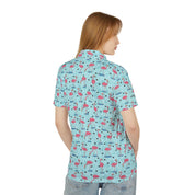 Flamingo Front Office Polo