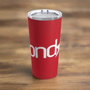 Pond Star Travel Tumbler