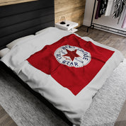 Beer League All Star Throw Blanket