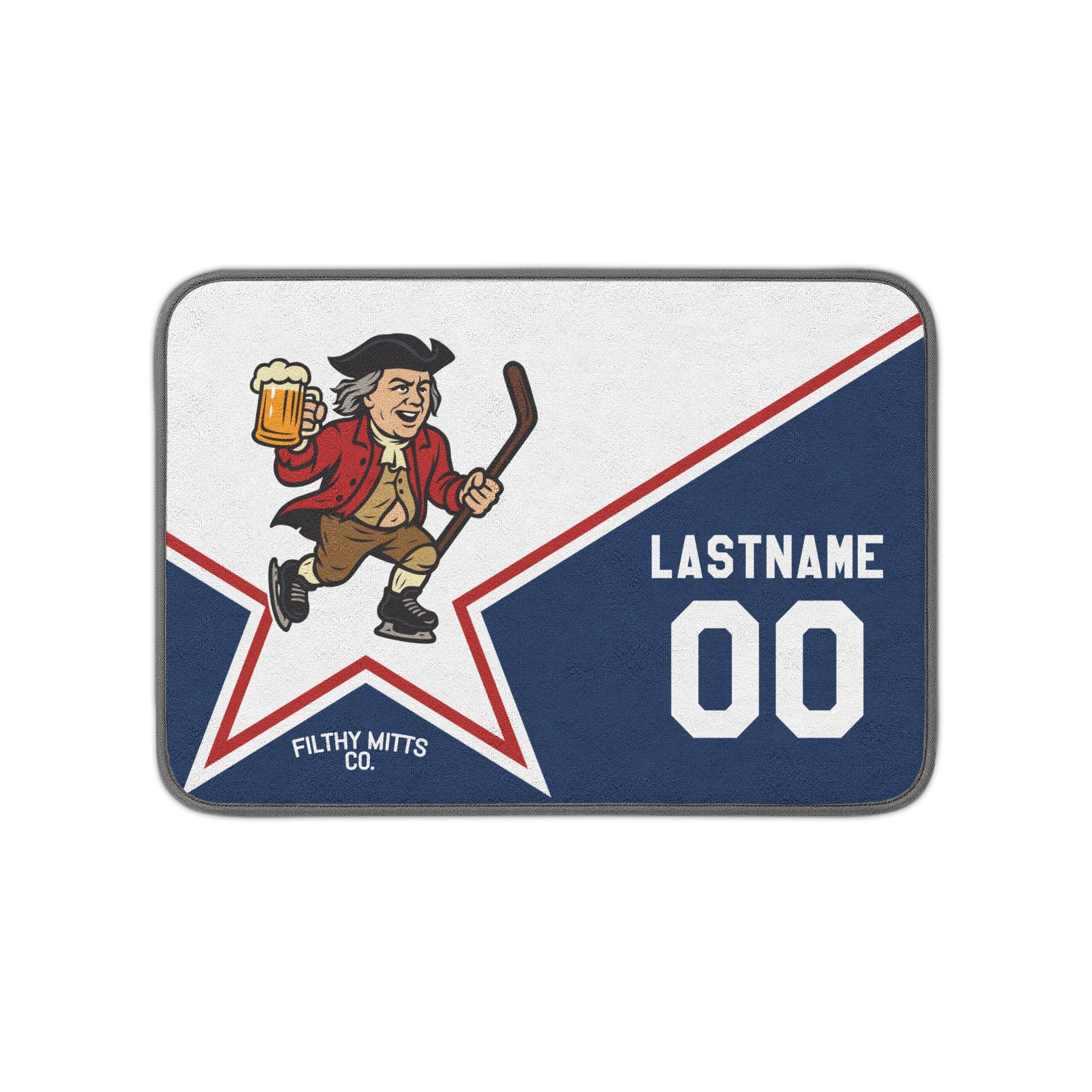 1776ers Ben Franklin Skate Mat