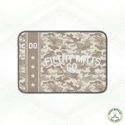 Camo Skate Mat