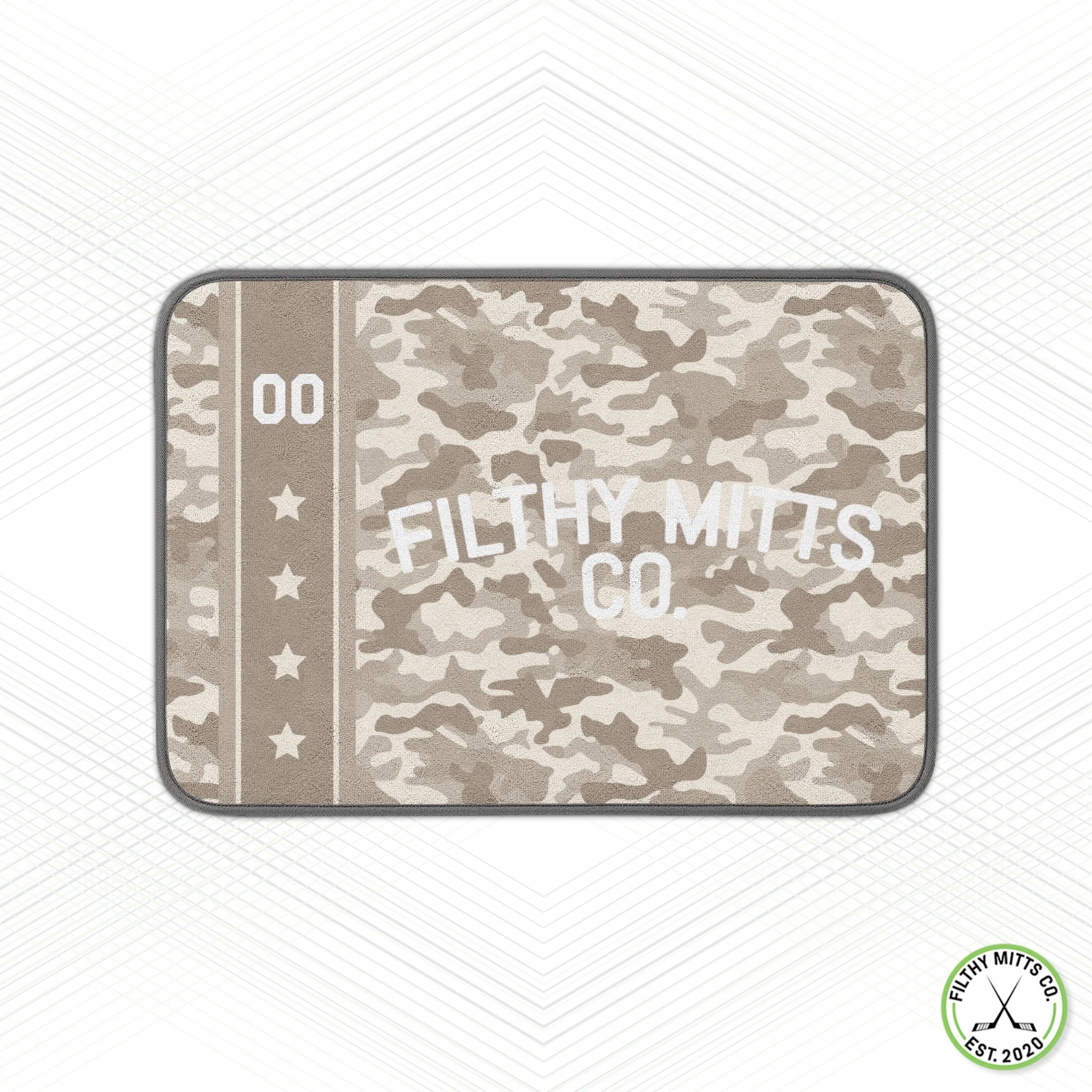 Camo Skate Mat