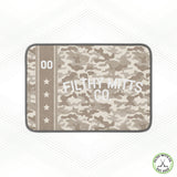 Camo Skate Mat