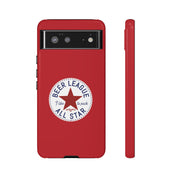 Beer League All Star Tough Cases