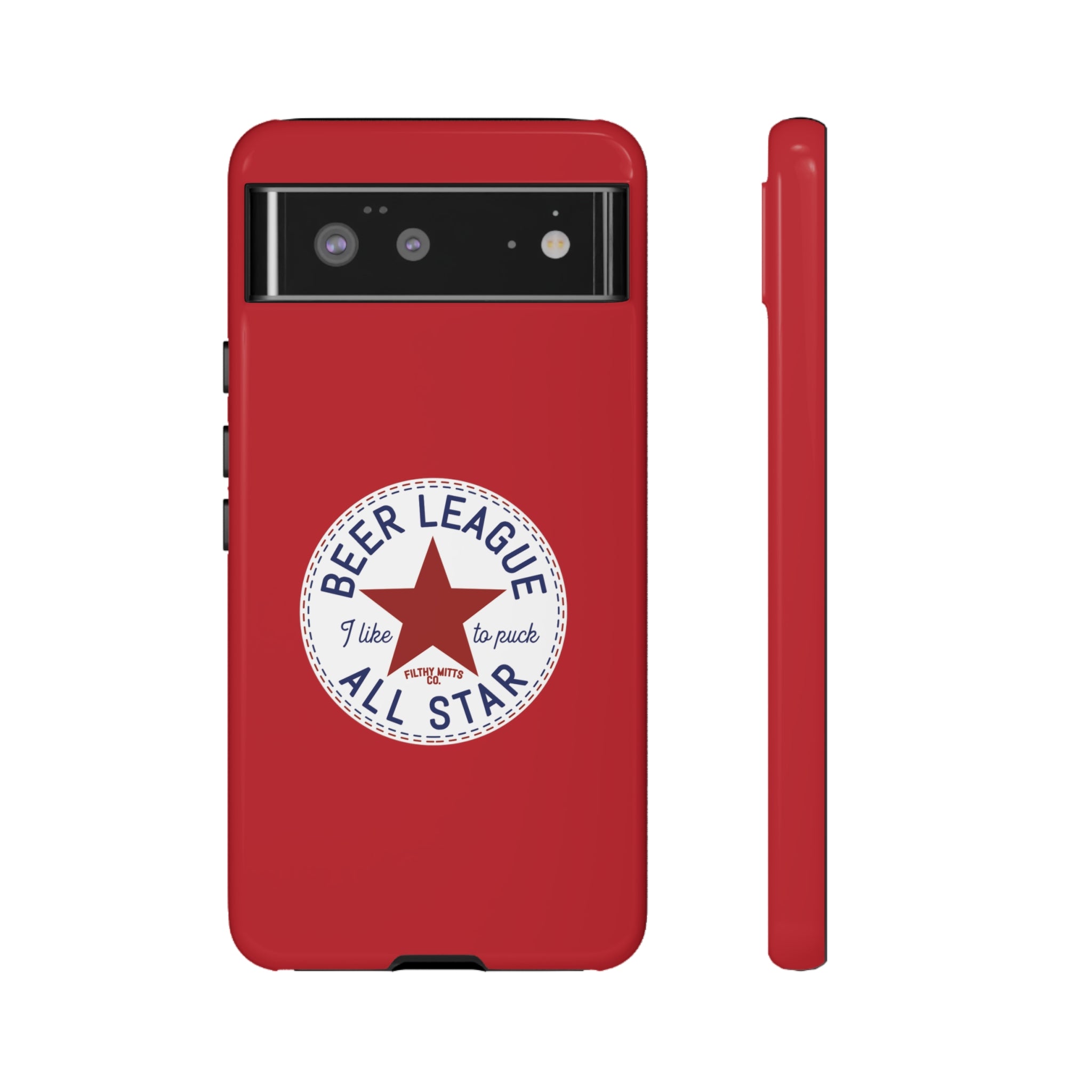 Beer League All Star Tough Cases