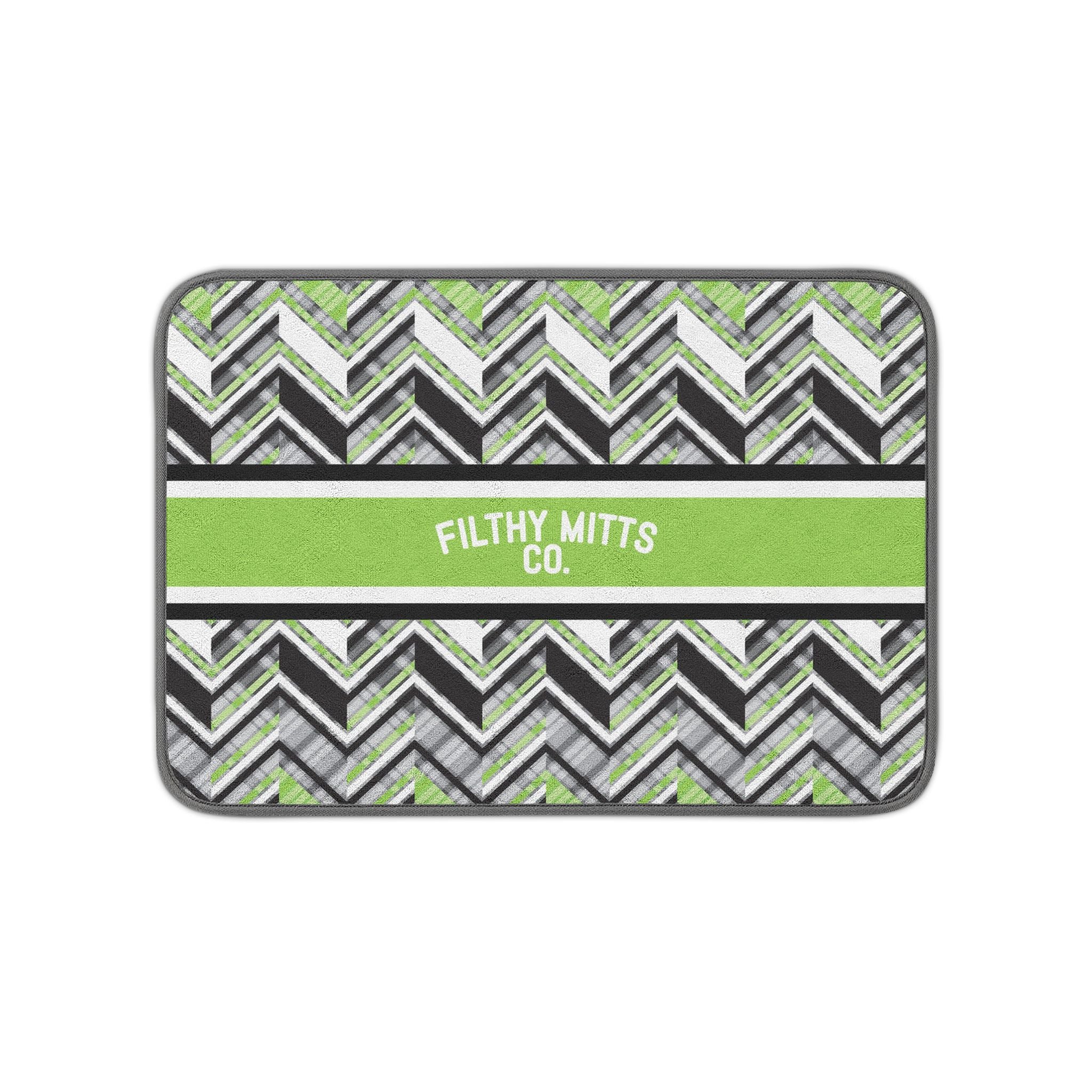 Interference Skate Mat