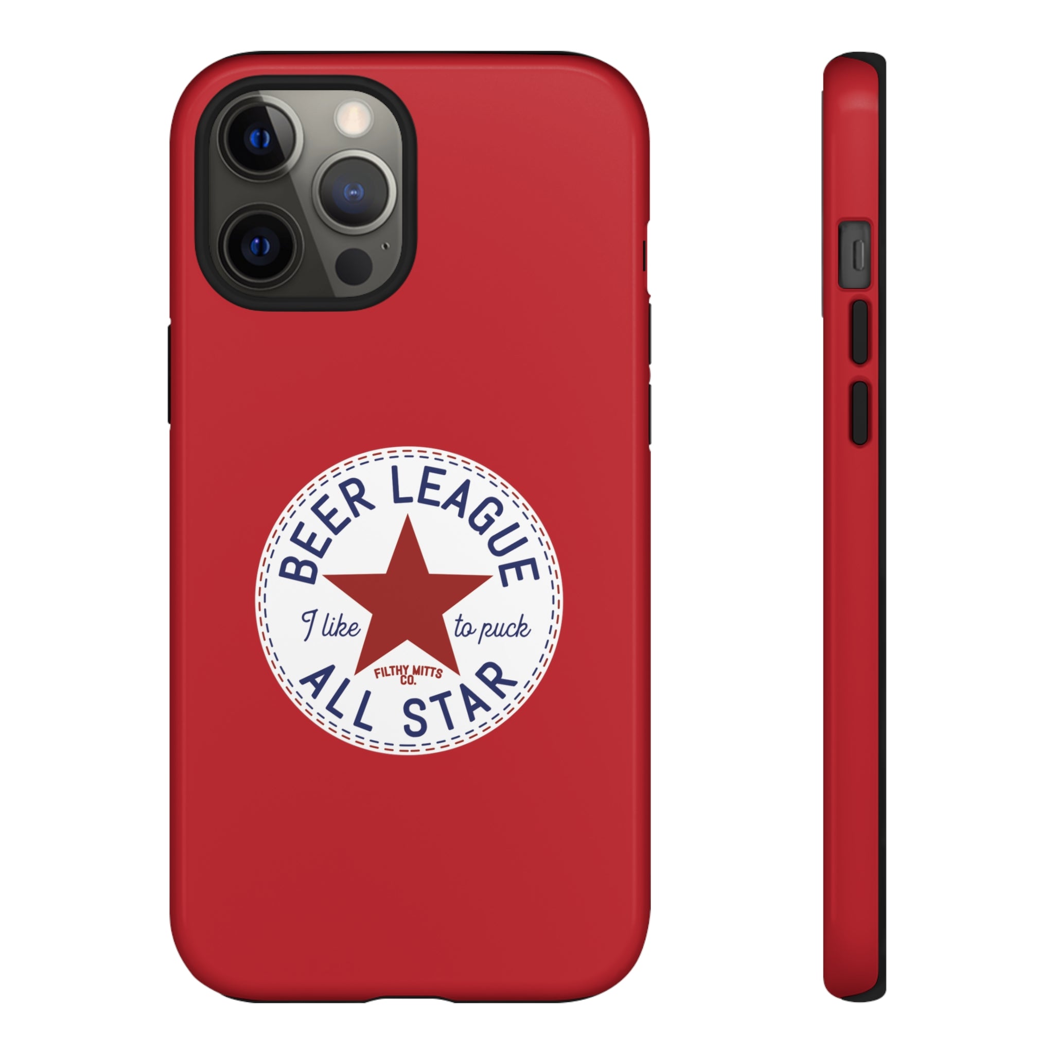 Beer League All Star Tough Cases