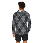 Crossed Out Argyle Warmies Hoodie