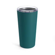 The Legs Feed The Wolf Travel Tumbler