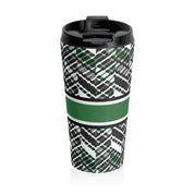 Interference Travel Tumbler