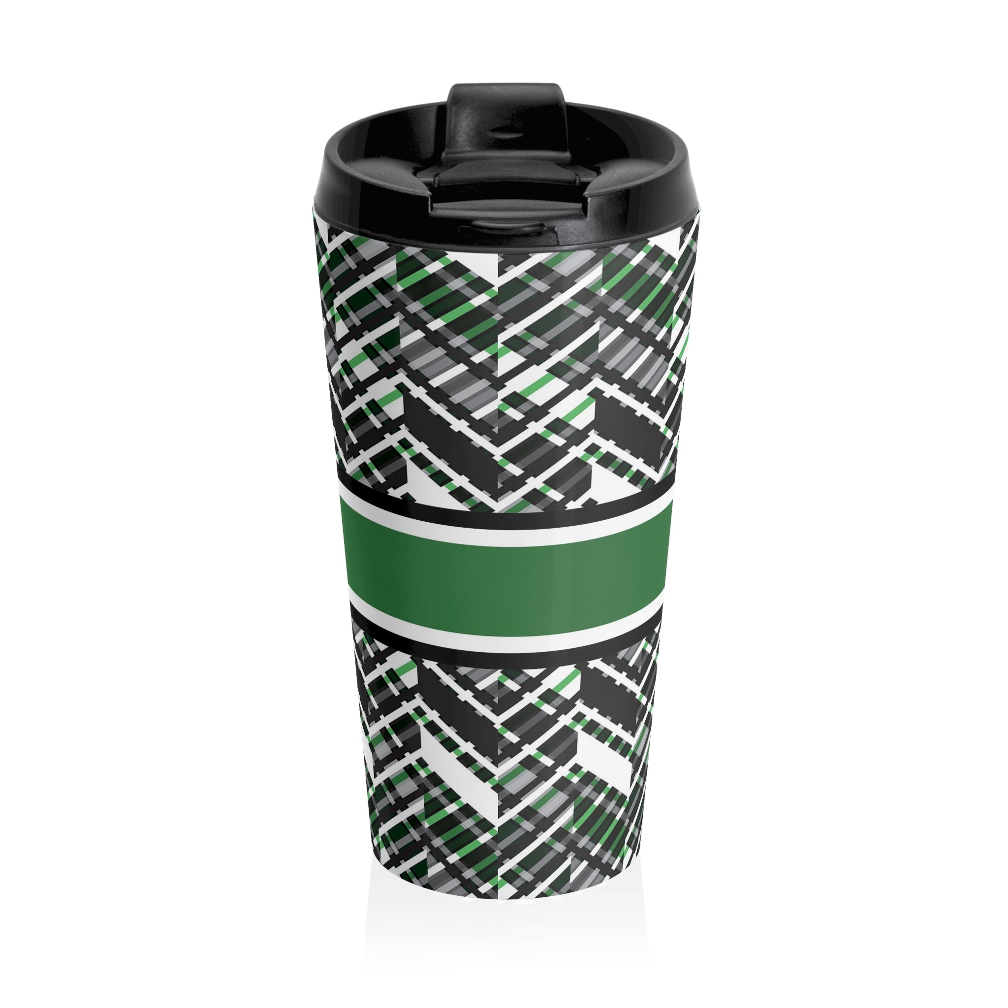 Interference Travel Tumbler