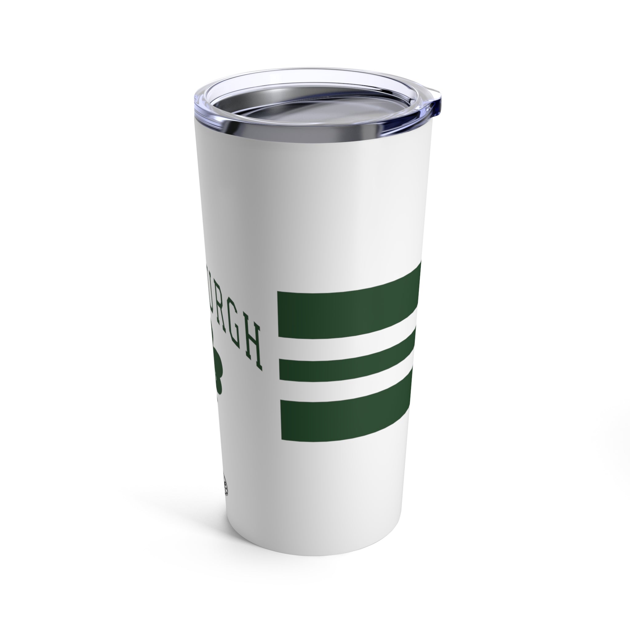 Pittsburgh Shamrocks Travel Tumbler