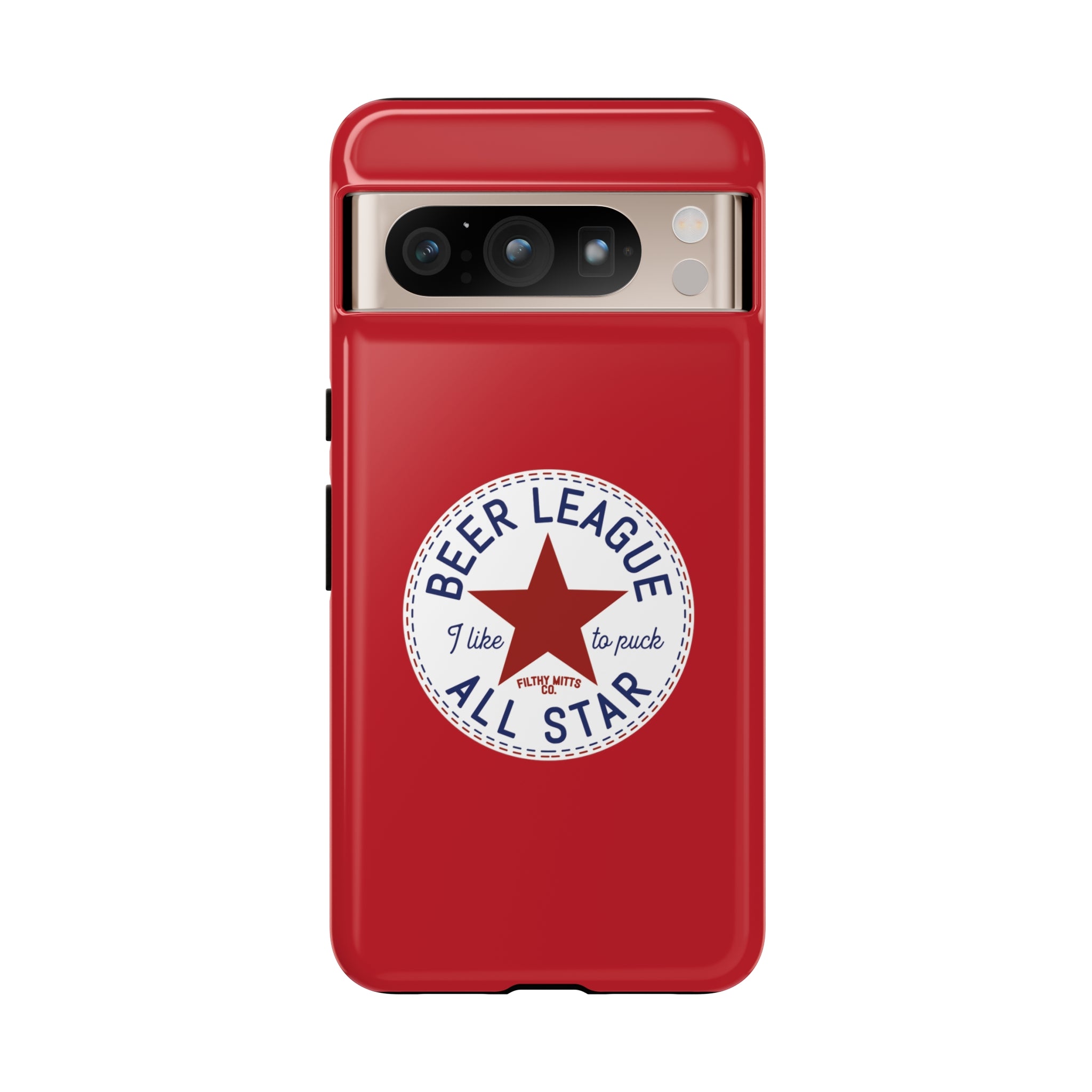 Beer League All Star Tough Cases