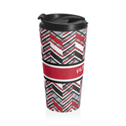 Interference Travel Tumbler