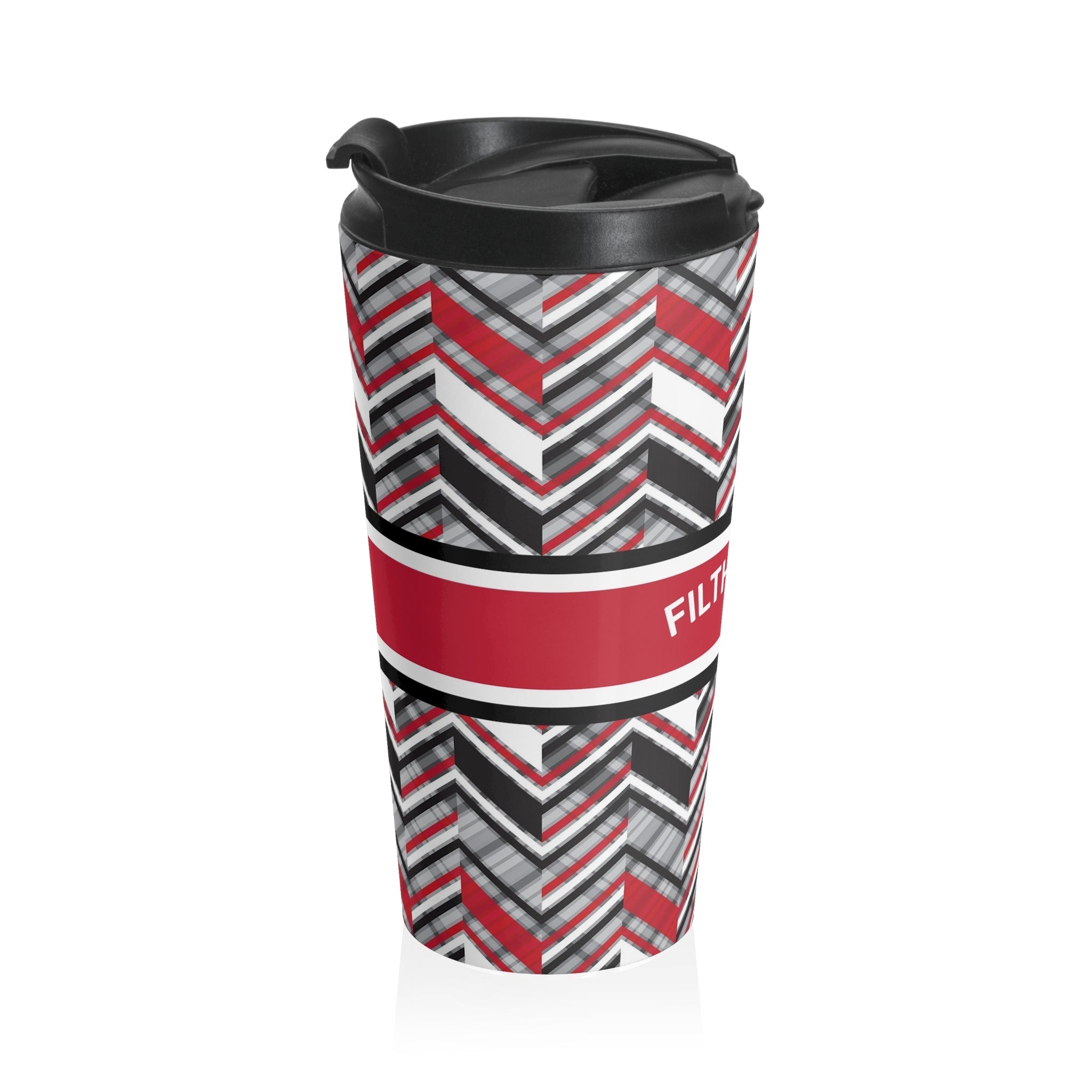 Interference Travel Tumbler