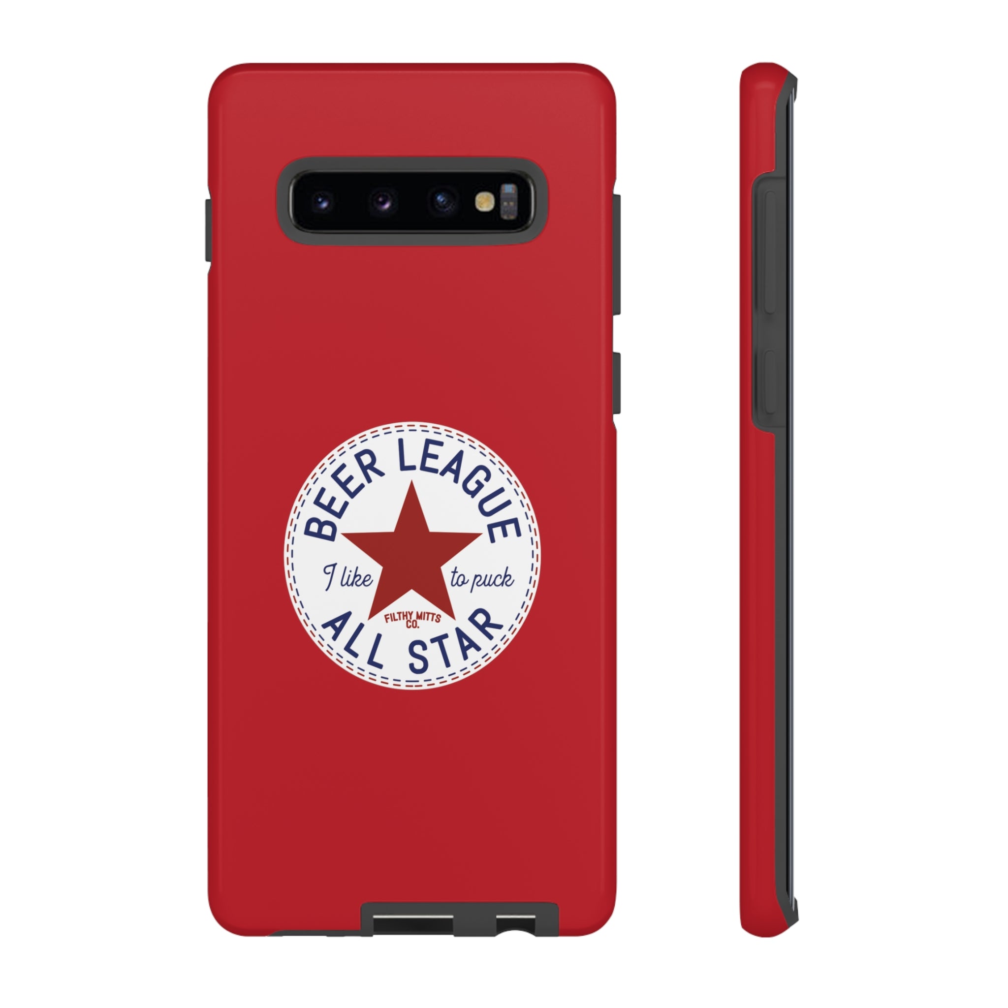 Beer League All Star Tough Cases