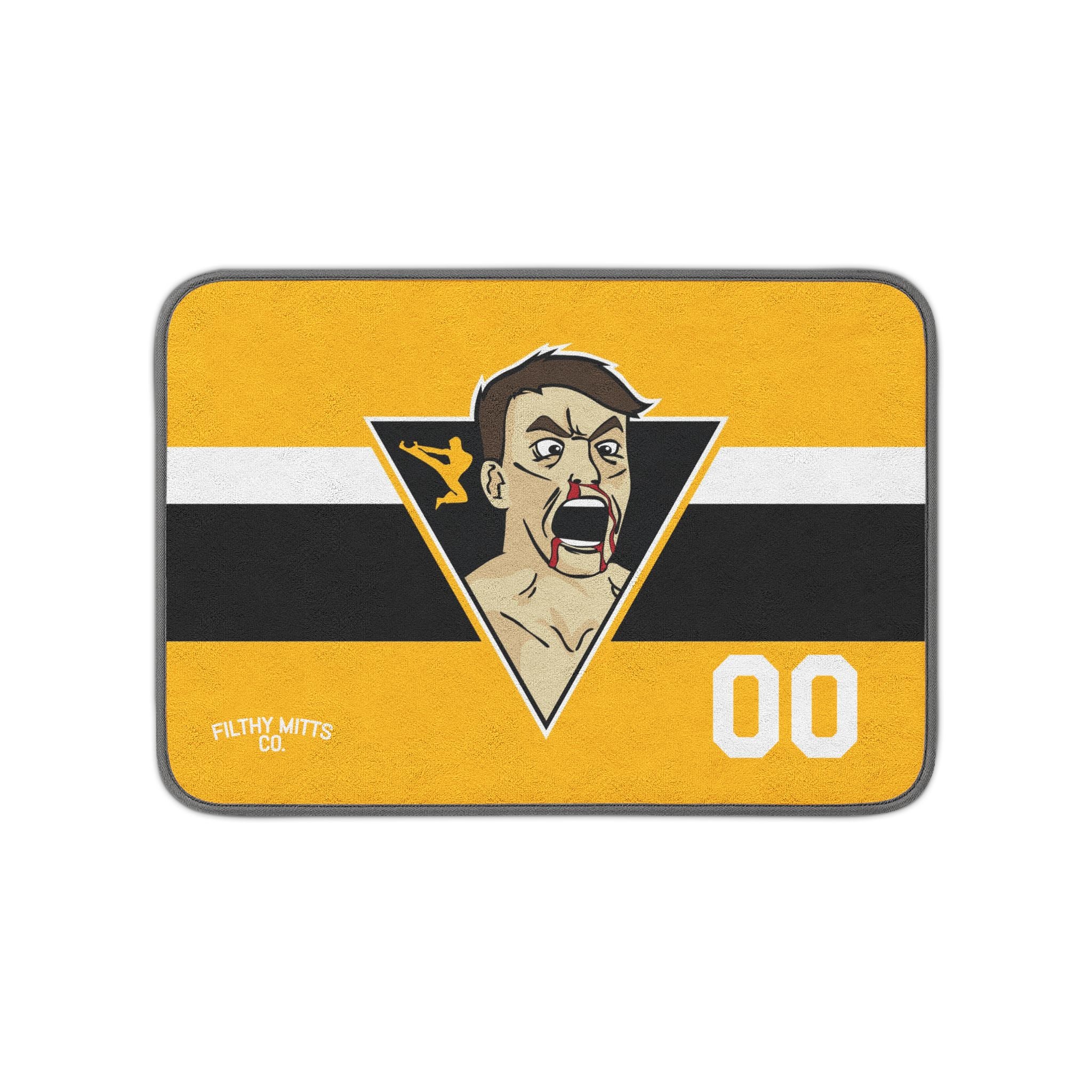 YGVD Gold Skate Mat