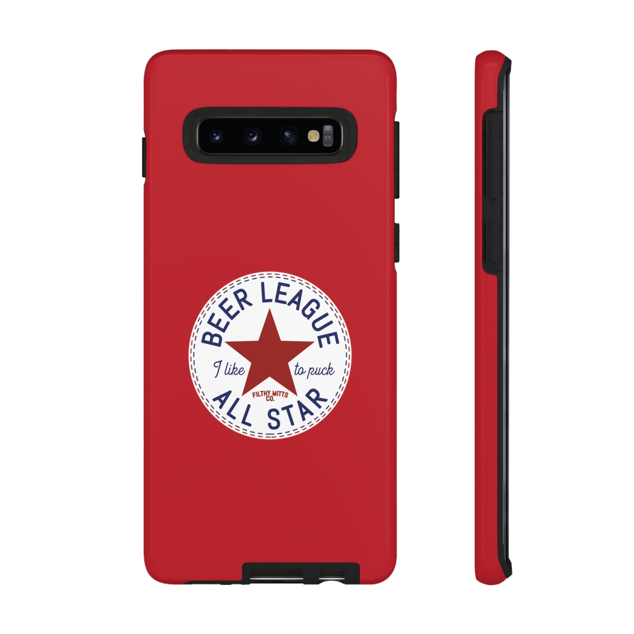 Beer League All Star Tough Cases