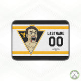 YGVD White Skate Mat